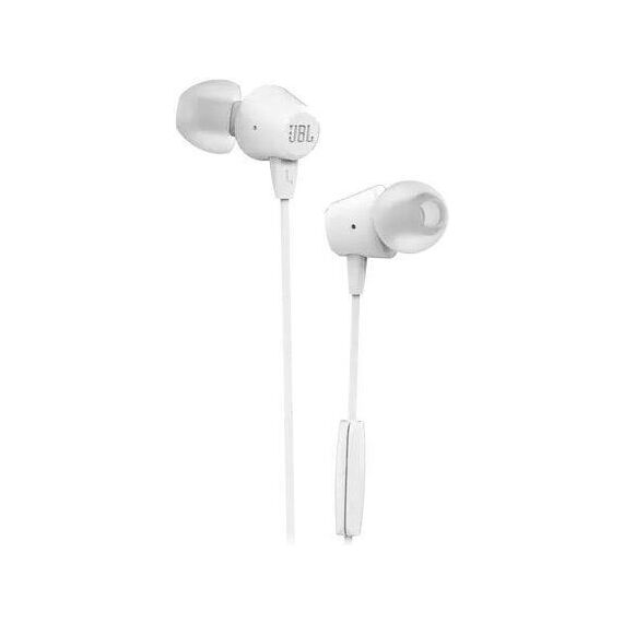 Наушники JBL C50HI White, Цвет: White, изображение 2