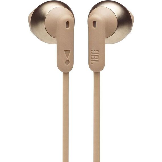 Наушники JBL T215BT Gold, Цвет: Gold, изображение 2