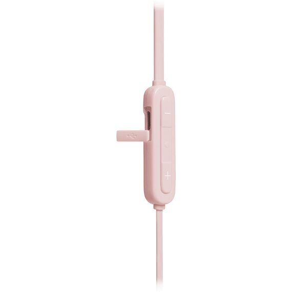 Наушники JBL T110BT Pink, Цвет: Pink, изображение 4
