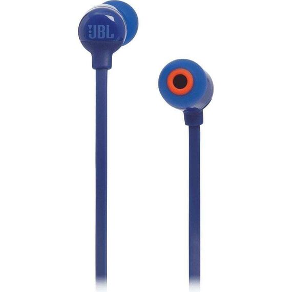 Наушники JBL T110BT, Цвет: Blue