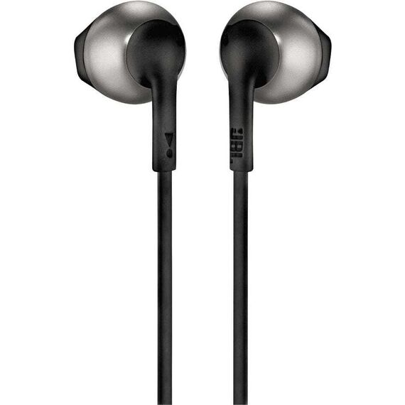 Наушники JBL T205 Black, Цвет: Black, изображение 3