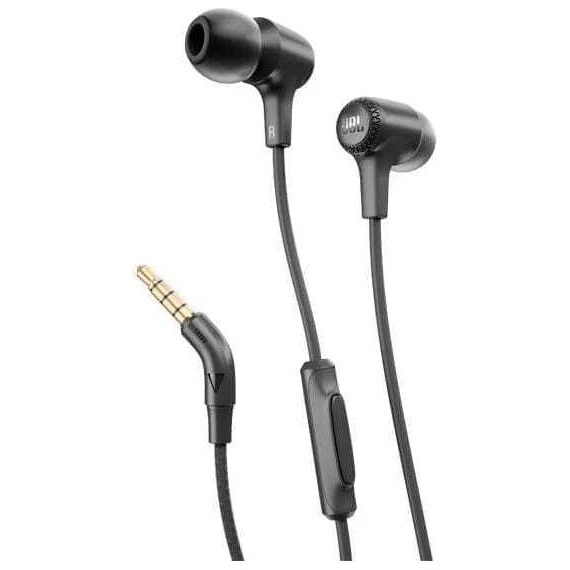 Наушники JBL E15 Black, Цвет: Black
