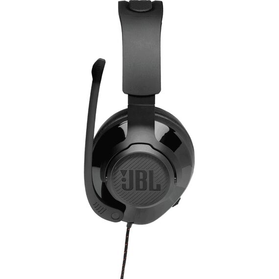 Наушники JBL Quantum 300 Black, изображение 10