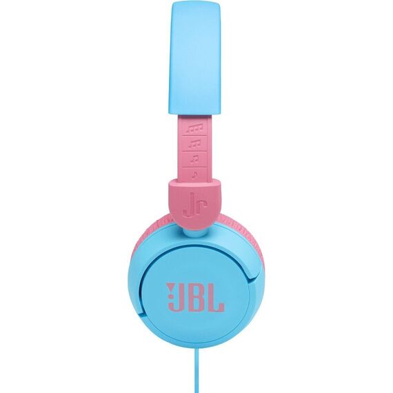Наушники JBL JR310 Kids Blue, Цвет: Blue, изображение 2
