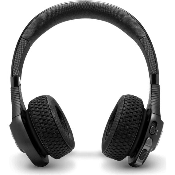 Наушники JBL UA Sport Wireless Train Black, изображение 2