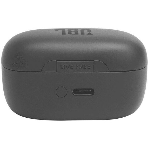 Наушники JBL Live Free NC+ TWS Black, Цвет: Black, изображение 9