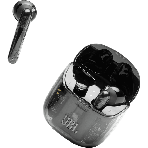 Наушники JBL Tune 225TWS Ghost Black, Цвет: GHOST Black, изображение 3