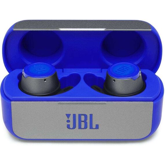 Наушники JBL Reflect FLOW Blue, Цвет: Blue, изображение 4