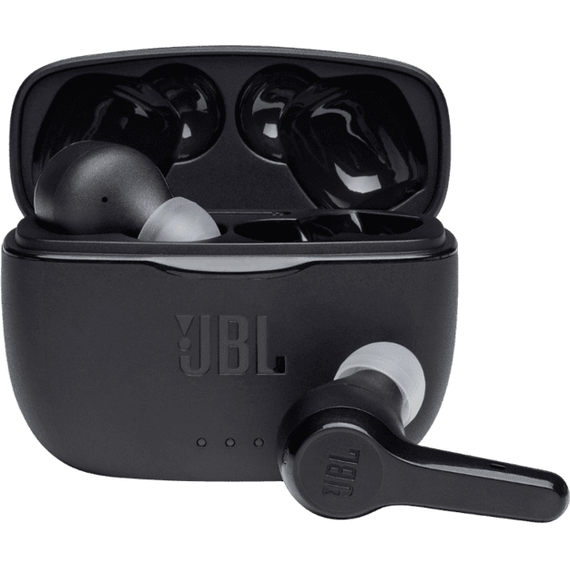 Наушники JBL Tune 215TWS Black, Цвет: Black