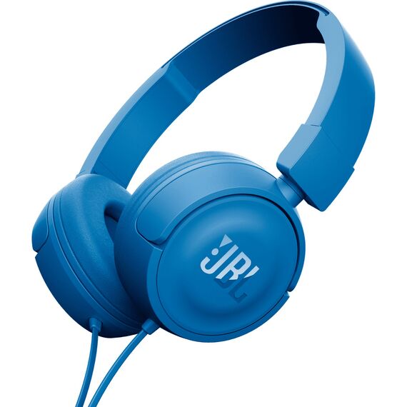 Наушники JBL T450 Blue, Цвет: Blue, изображение 3