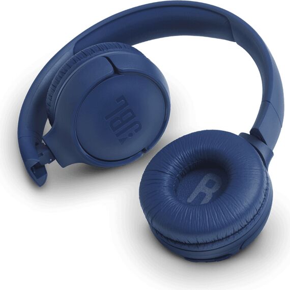 Наушники JBL Tune 560 BT Blue, Цвет: Blue, изображение 4