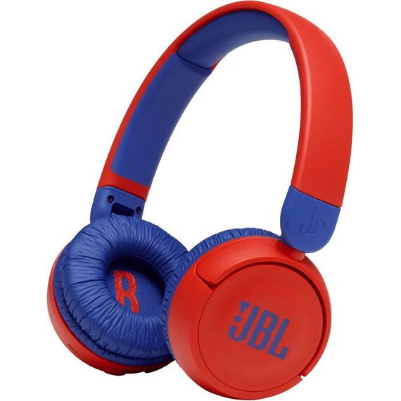 Наушники JBL JR310BT Kids Red, Цвет: Red