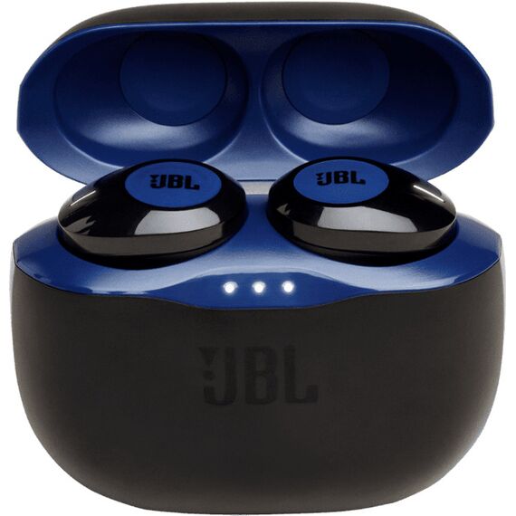 Наушники JBL Tune 120 TWS Blue, Цвет: Blue, изображение 5
