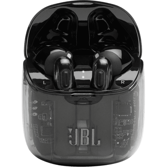 Наушники JBL Tune 225TWS Ghost Black, Цвет: GHOST Black, изображение 2