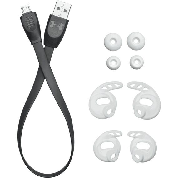 Under Armour® Project Rock True Wireless Flash, изображение 10
