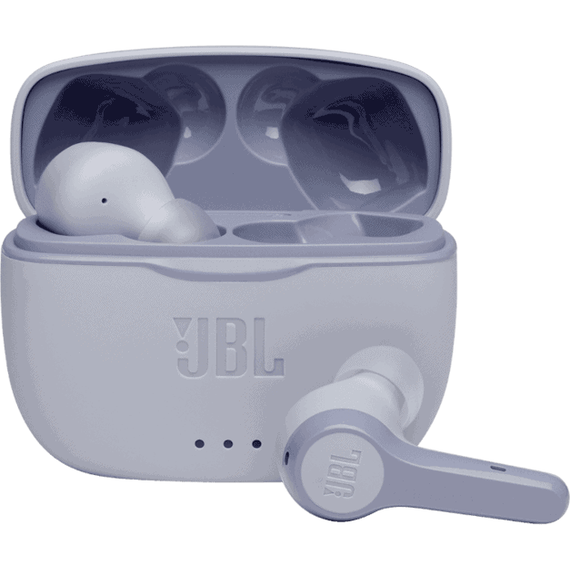 Наушники JBL Tune 215TWS Purple, Цвет: Purple