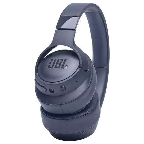 Беспроводные наушники JBL Tune 710BT Blue, Цвет: Blue, изображение 7