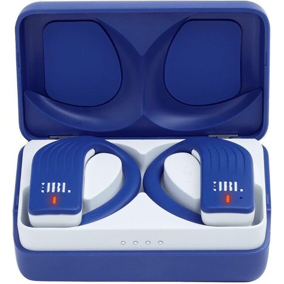 Наушники JBL Endurance PEAK Blue, Цвет: Blue, изображение 6