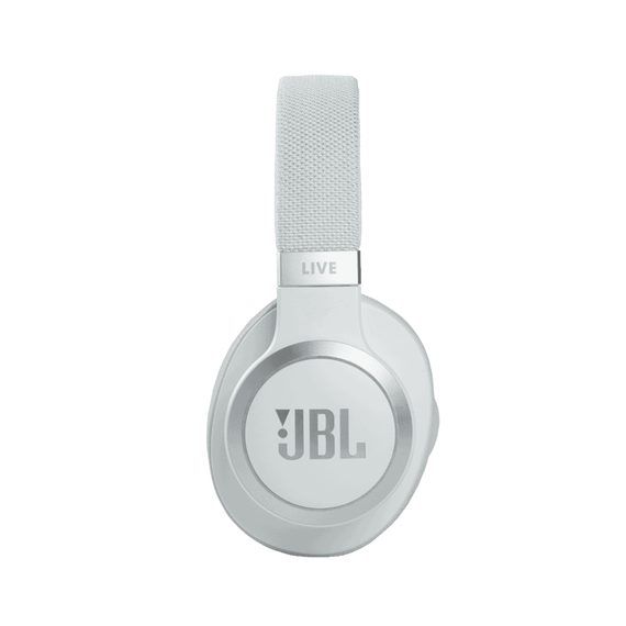 Наушники JBL Live 660NC White, Цвет: White, изображение 4