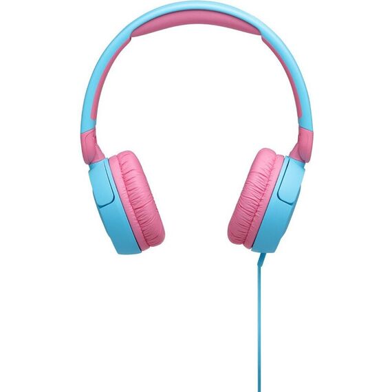 Наушники JBL JR310 Kids Blue, Цвет: Blue, изображение 3
