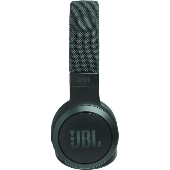 Наушники JBL LIVE 400BT Green, Цвет: Green, изображение 3