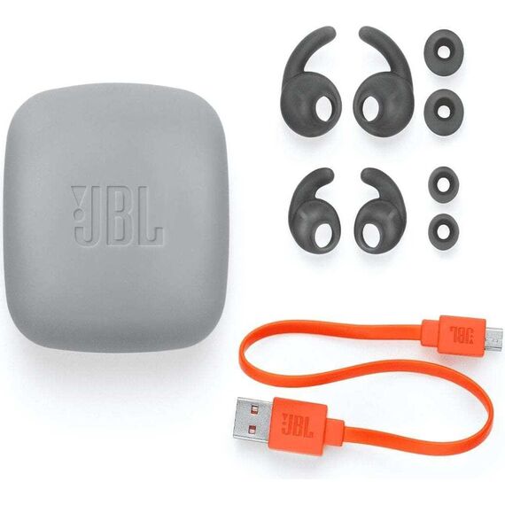 Наушники JBL Reflect Mini 2 Blue, Цвет: Blue, изображение 5