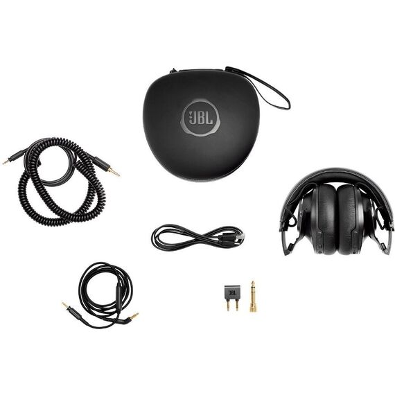 Наушники JBL Club One Black, изображение 9
