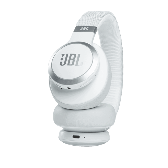 Наушники JBL Live 660NC White, Цвет: White, изображение 5