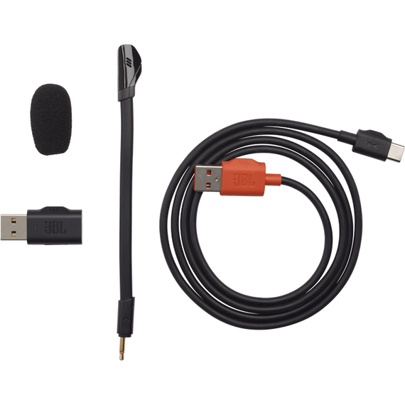 Наушники JBL Quantum 350 Wireless, изображение 9