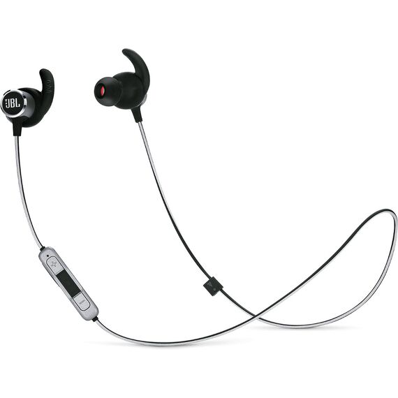 Наушники JBL Reflect Mini 2 Black, Цвет: Black