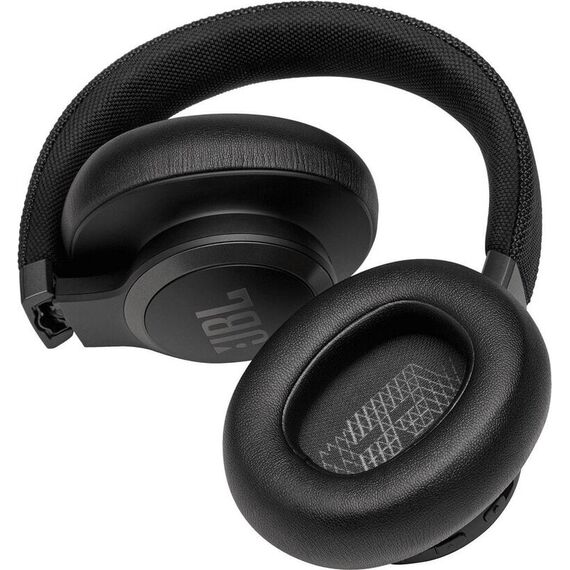 Наушники JBL LIVE 650BTNC Black, Цвет: Black, изображение 5