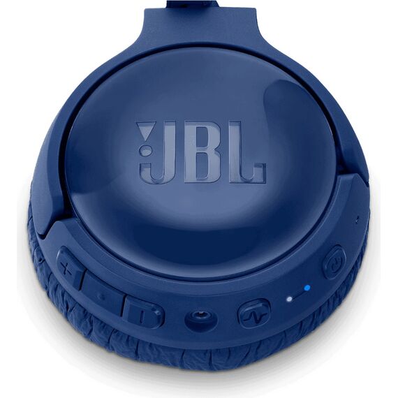 Наушники JBL Tune 600BTNC Blue​, Цвет: Blue, изображение 6