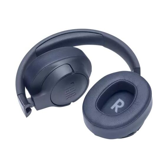 Беспроводные наушники JBL Tune 710BT Blue, Цвет: Blue, изображение 4