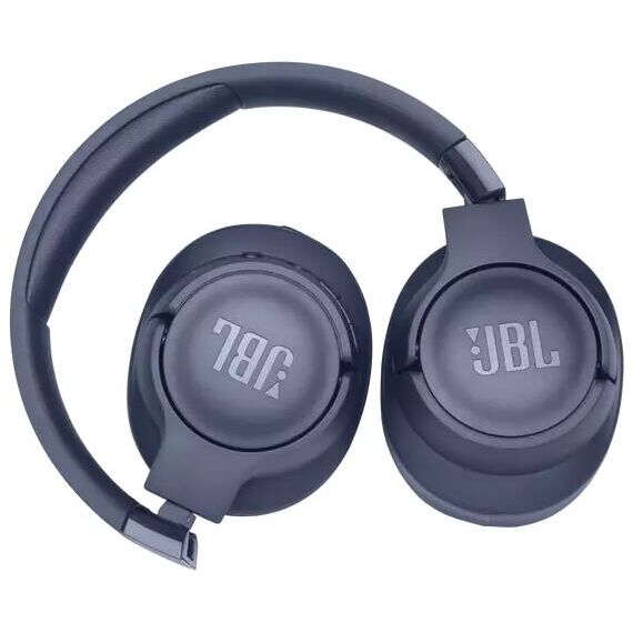 Беспроводные наушники JBL Tune 710BT Blue, Цвет: Blue, изображение 5