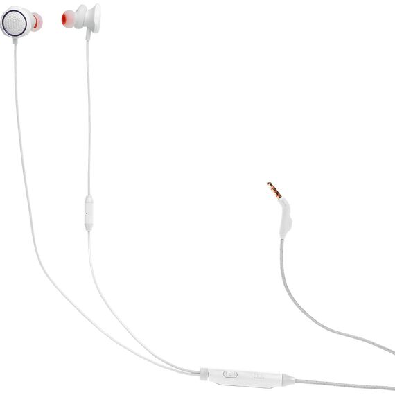 Наушники JBL Quantum 50 White, Цвет: White