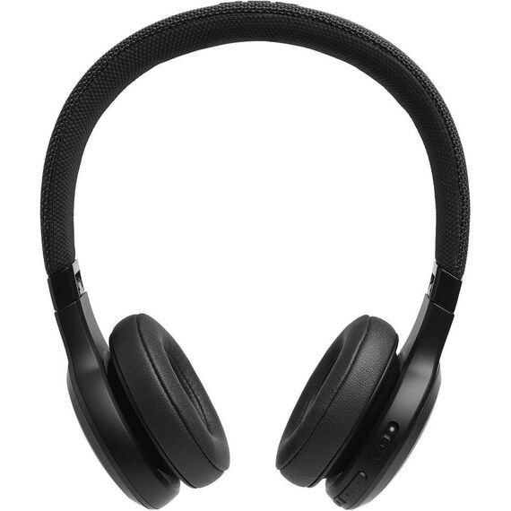Наушники JBL LIVE 400BT Black, Цвет: Black, изображение 2