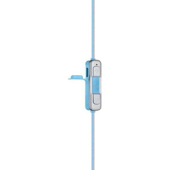 Наушники JBL Reflect Mini 2 Turquoise, Цвет: Turquoise, изображение 4
