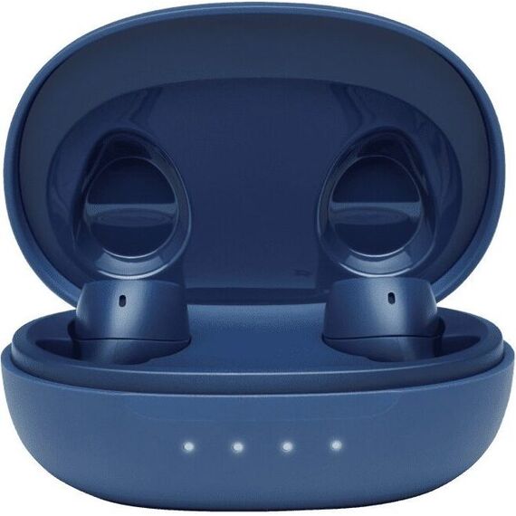 Наушники JBL Free II Blue, Цвет: Blue, изображение 2