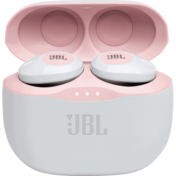 Наушники JBL Tune 125TWS Pink, Цвет: Pink, изображение 2