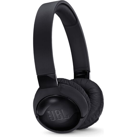 Наушники JBL Tune 600BTNC Black, Цвет: Black