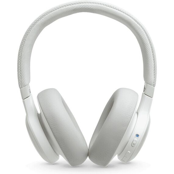 Наушники JBL LIVE 650BTNC White, Цвет: White, изображение 2