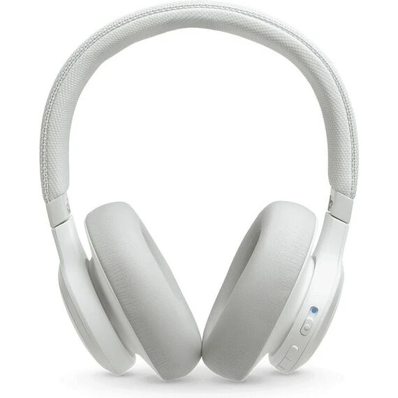 Наушники JBL LIVE 650BTNC White, Цвет: White, изображение 2