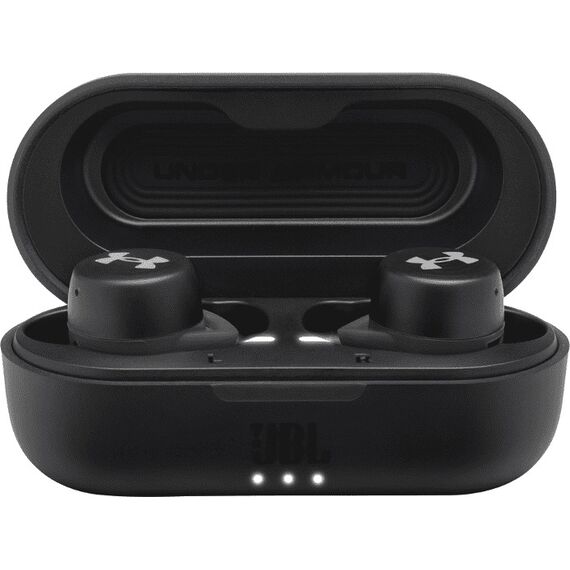 Наушники UA True Wireless Streak, Цвет: Black, изображение 2