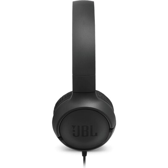 Наушники JBL Tune 500 Black, Цвет: Black, изображение 3