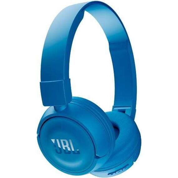 Наушники JBL T450BT Blue, Цвет: Blue, изображение 2