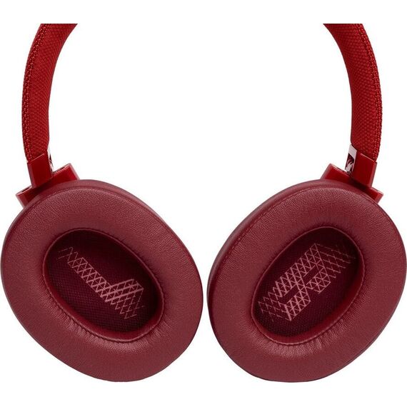 Наушники JBL LIVE 500BT Red, Цвет: Red, изображение 6