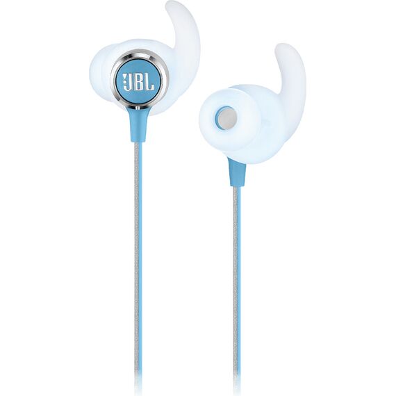 Наушники JBL Reflect Mini 2 Turquoise, Цвет: Turquoise, изображение 2