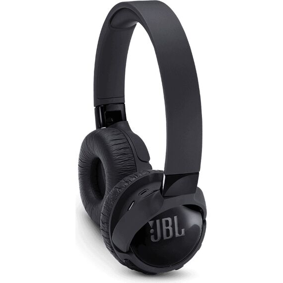 Наушники JBL Tune 600BTNC Black, Цвет: Black, изображение 4