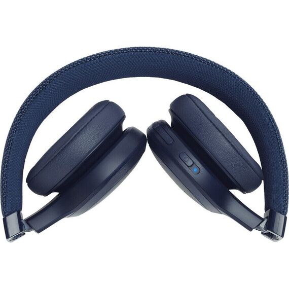 Наушники JBL LIVE 400BT Blue, Цвет: Blue, изображение 5