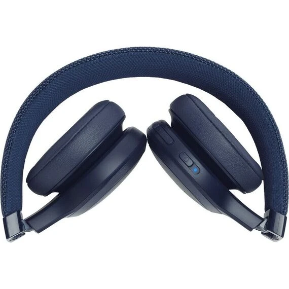 Наушники JBL LIVE 400BT Blue, Цвет: Blue, изображение 5